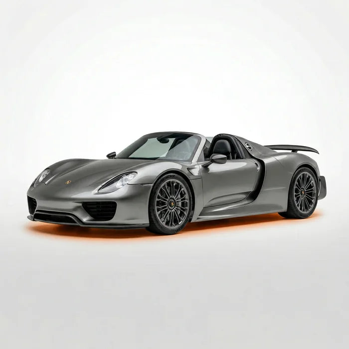 918 Spyder (2013-2015) Hybrid Supercar