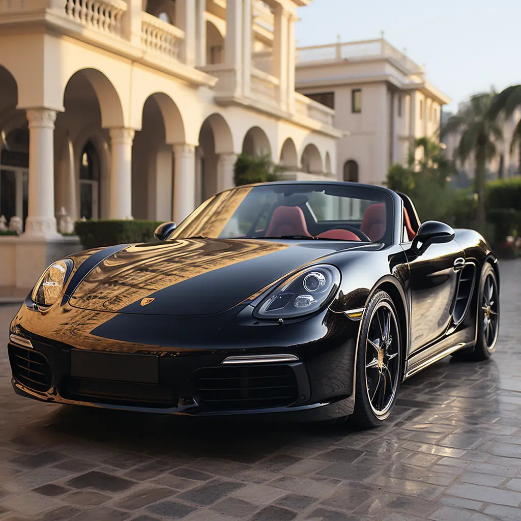 Porsche 986 Boxster Accessories