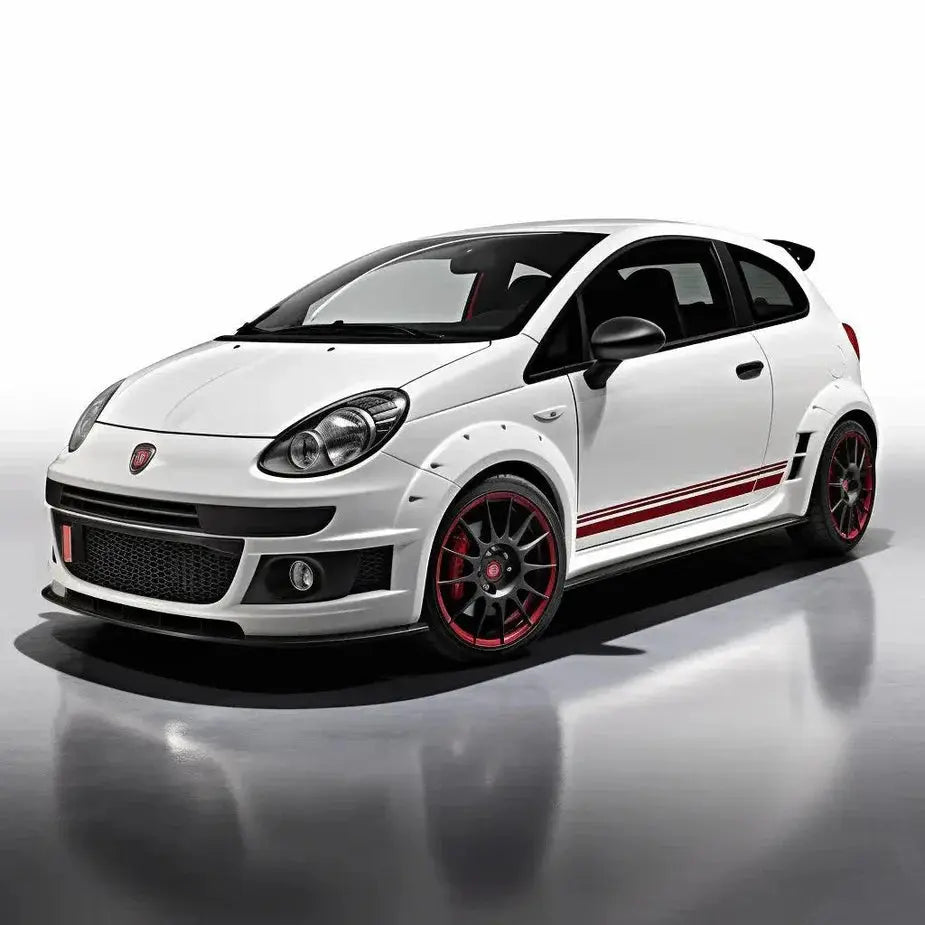 Fiat Punto Abarth Evo (2010-2014) 3 Doors Accessories