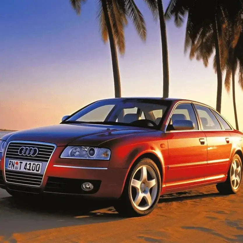 Audi A4 - B6 Sedan (2001-2004) Accessories