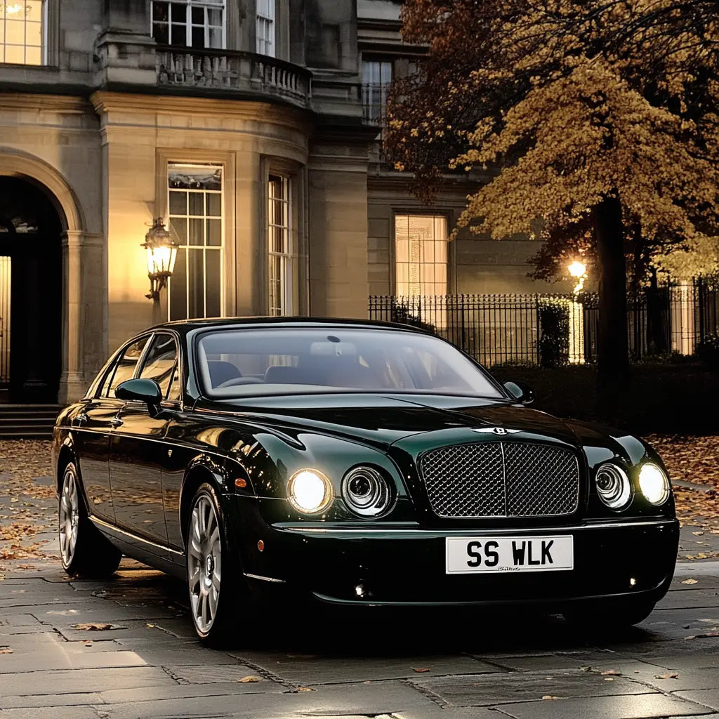 Bentley Arnage Green Label Accessories by AutoWin