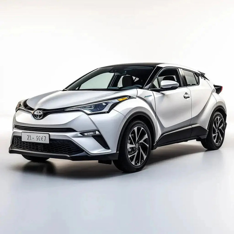 Toyota C-HR (2017-2020) Accessories
