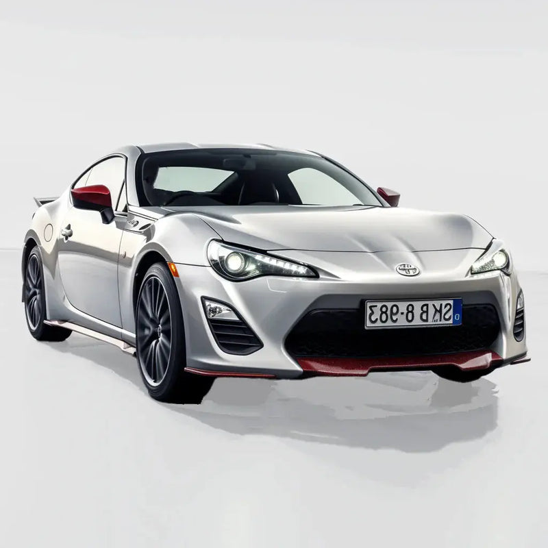 Toyota Corolla GT86 (2012-2021) Accessories