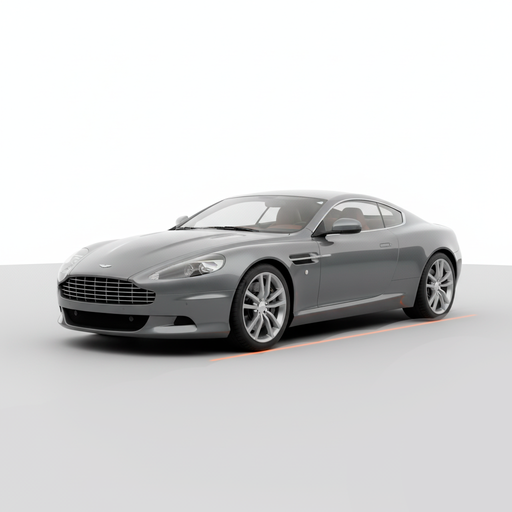 DB9 (2004-2016)