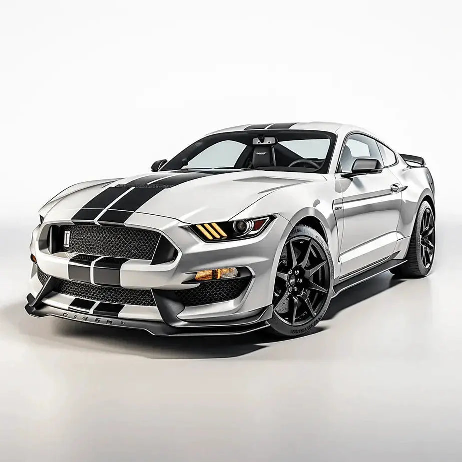 Ford GT350 Shelby (2015-2021) Accessories
