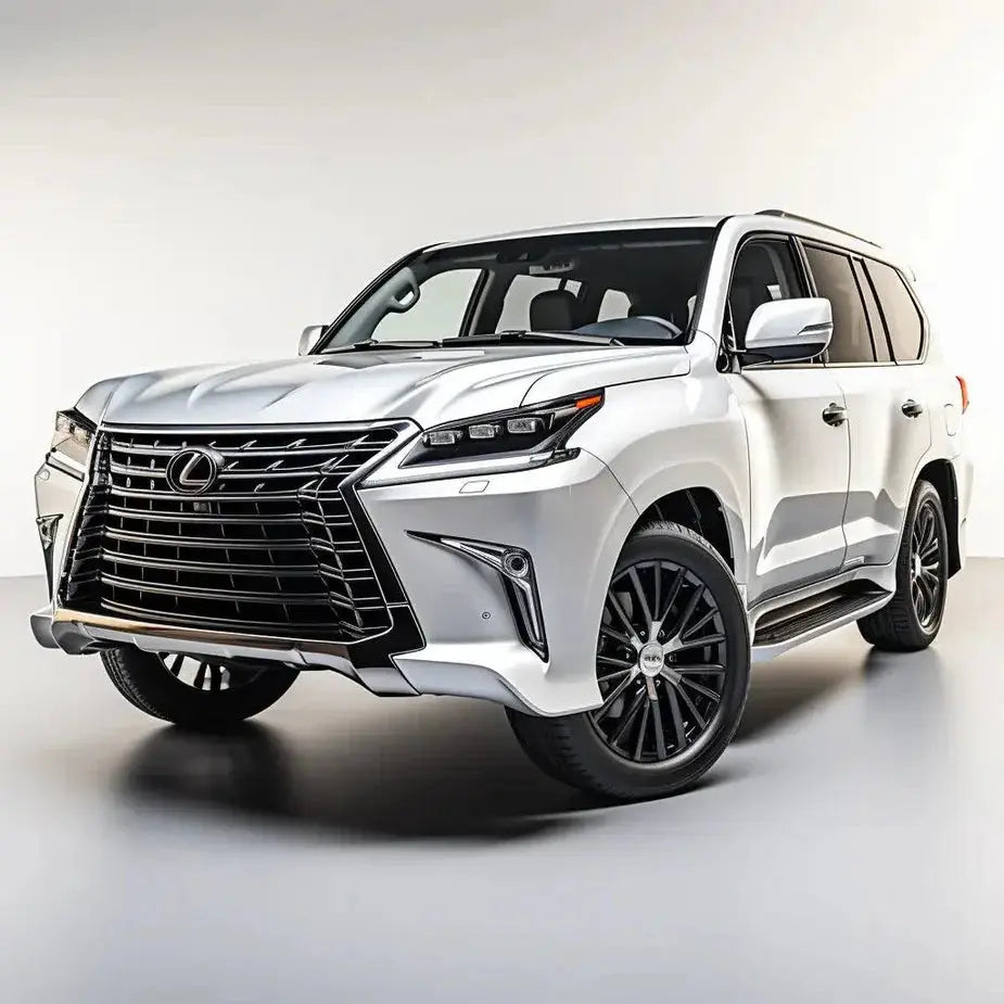 Lexus LX 570 (2008-2021) Accessories