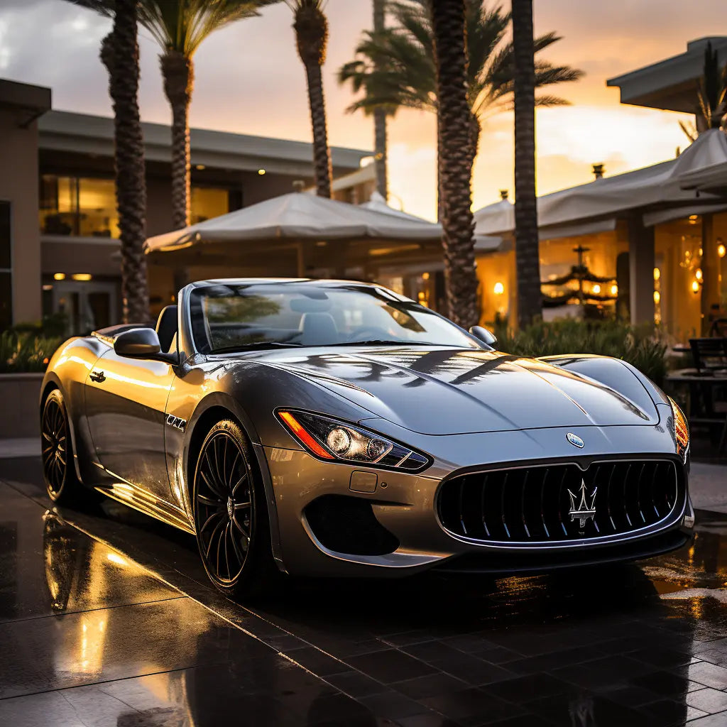 Maserati GranCabrio I Accessories by AutoWin