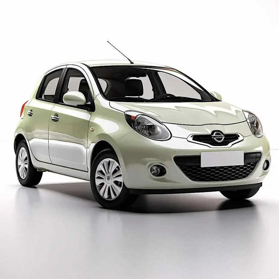 Nissan Micra (2011-2013) Accessories