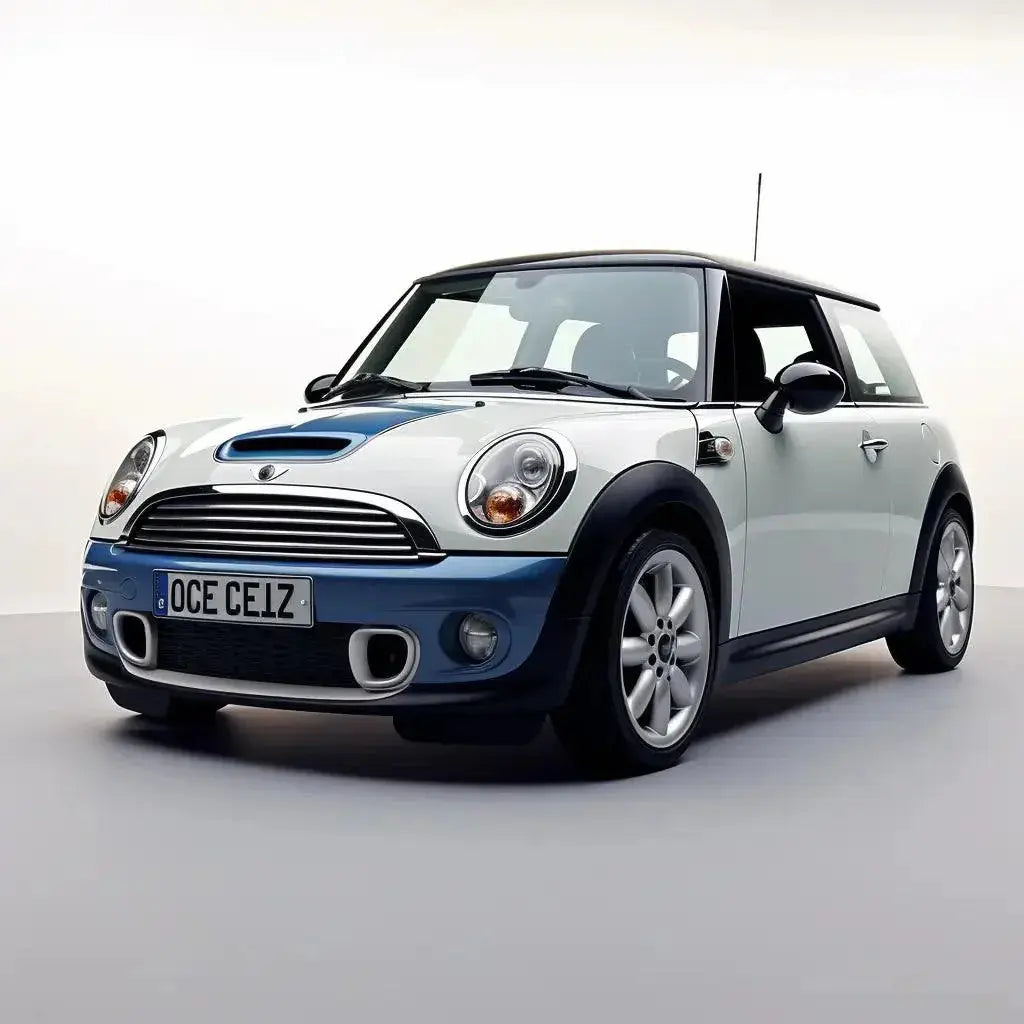 Mini Cooper / One R53 (2001-2007) Cooper S Accessories