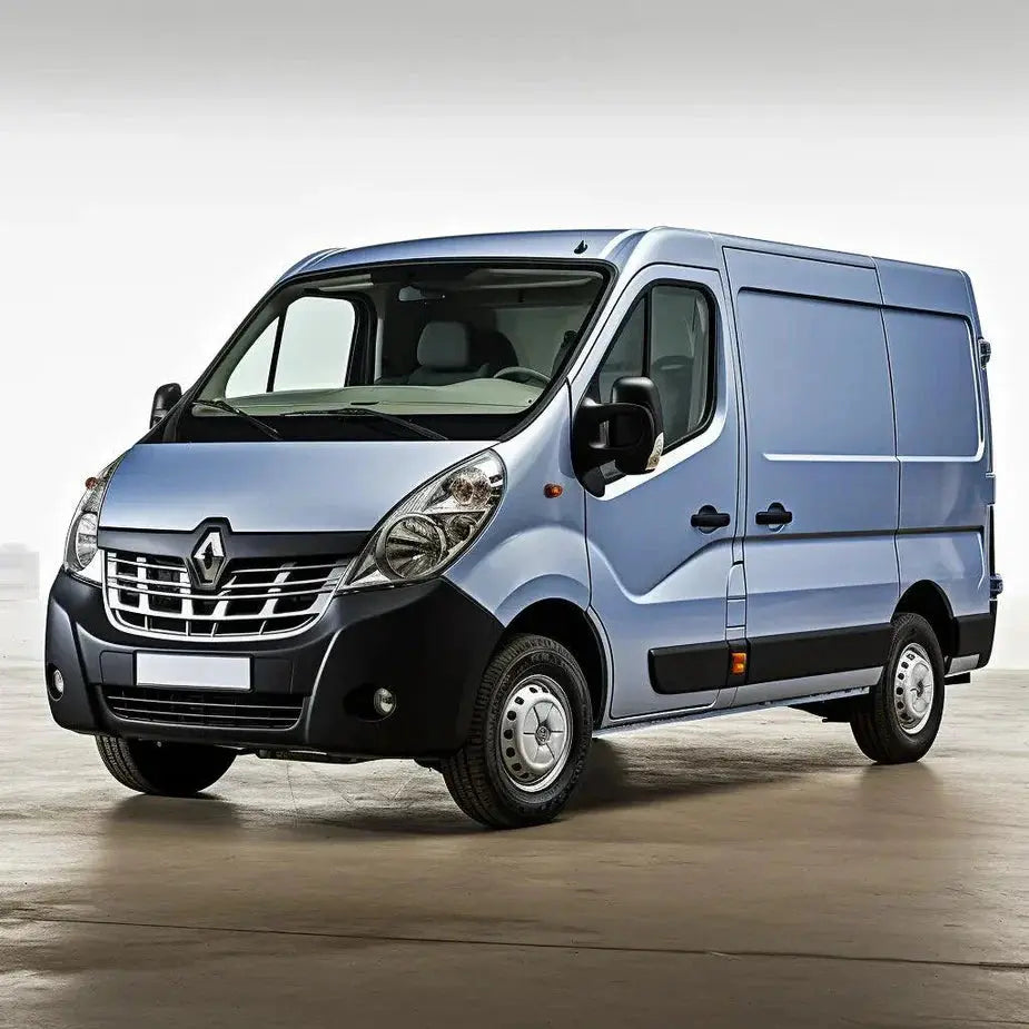 Nissan Primastar (2001-2014) Front Accessories