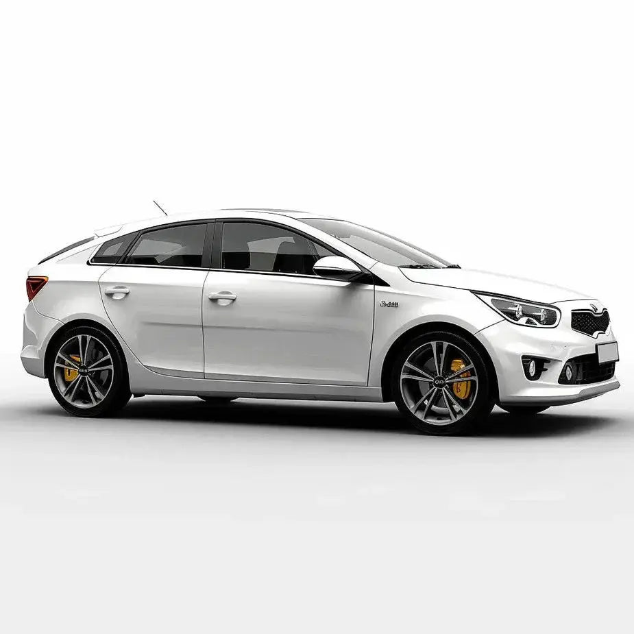 Kia ProCeed (2009-2013) Accessories
