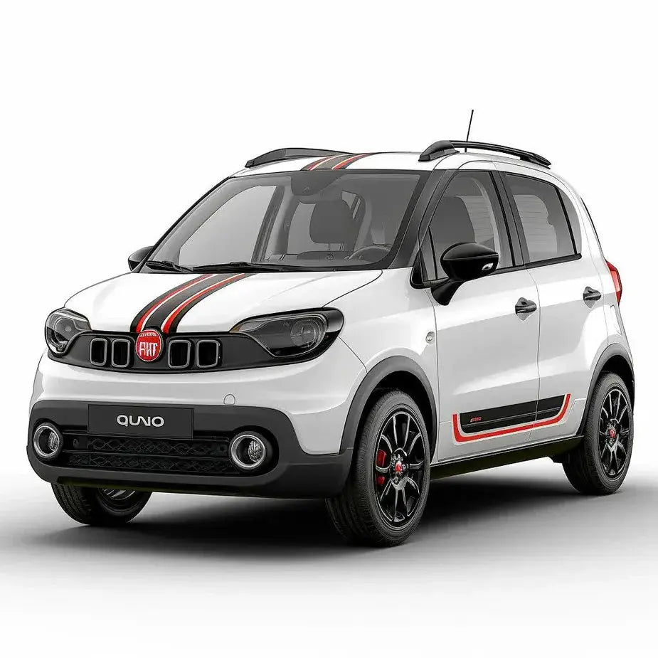 Fiat Qubo (2008-2024) Front Accessories