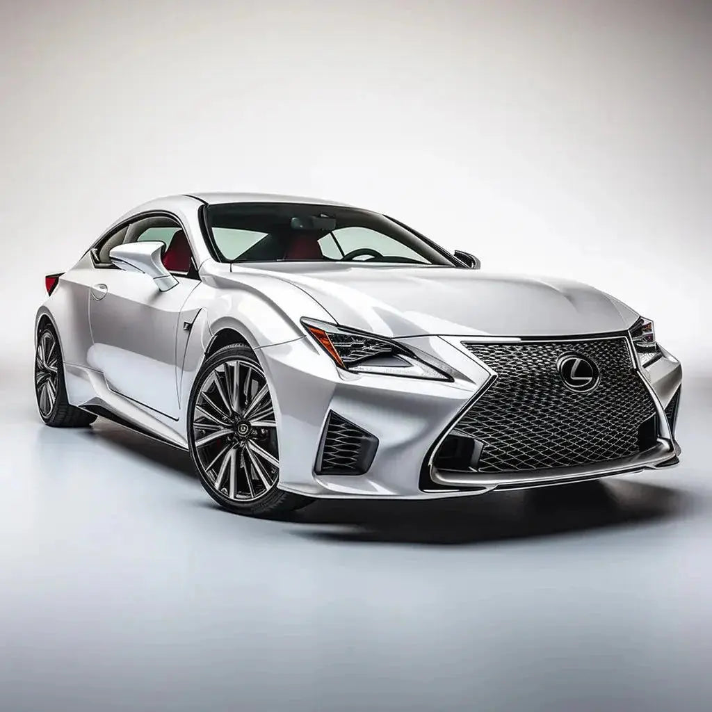 Lexus RC (2015-2018) Accessories