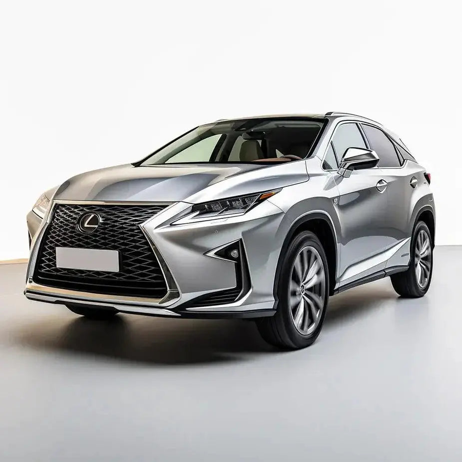 Lexus RX (2018-2023) 7 Seater Accessories