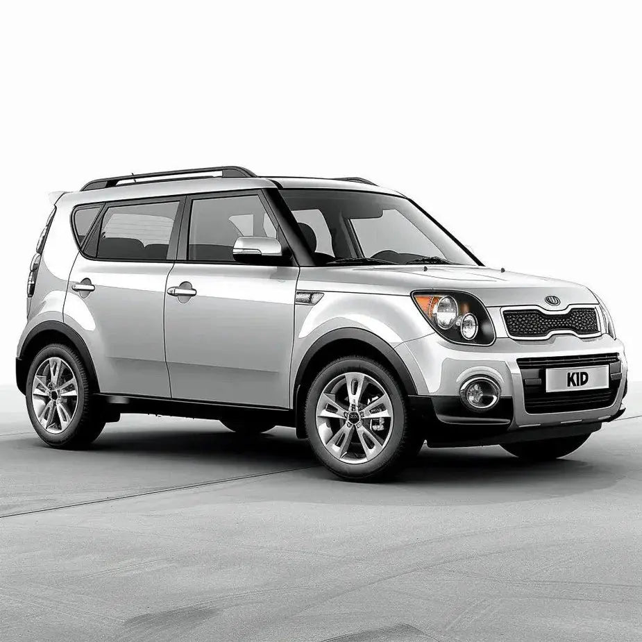 Kia Soul (2009-2011) Accessories