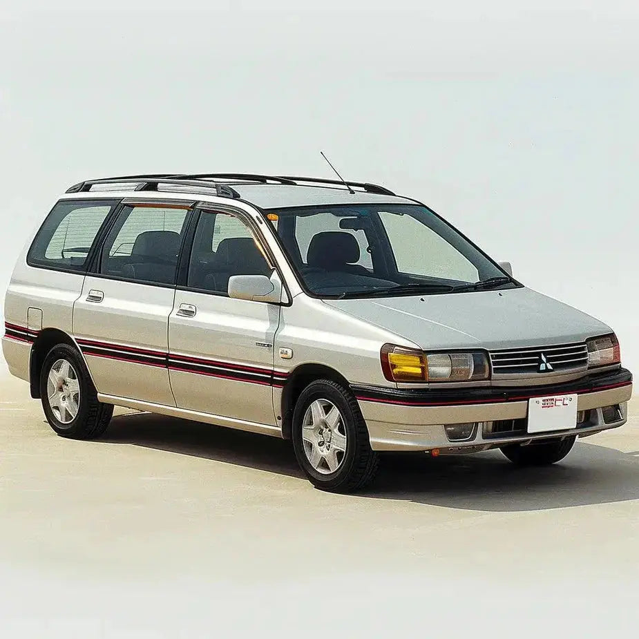 Mitsubishi Space Wagon (1991-1998) Accessories