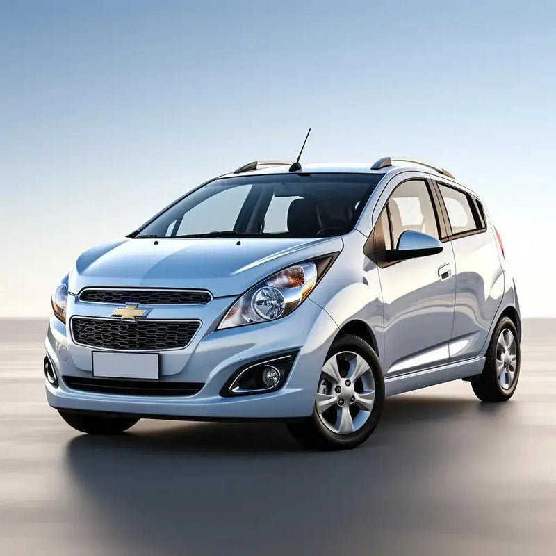 Chevrolet Spark Hatchback (2010-2013) Accessories