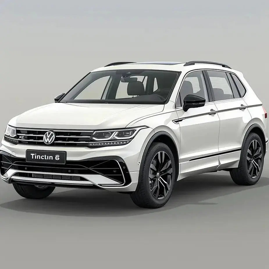 Volkswagen Tiguan (2017-2024) Allspace | 5 Seater Accessories