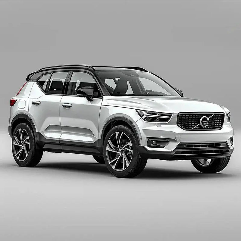 Volvo XC40 Electric (2020-2024) Co Driver with Fixing System Accessories