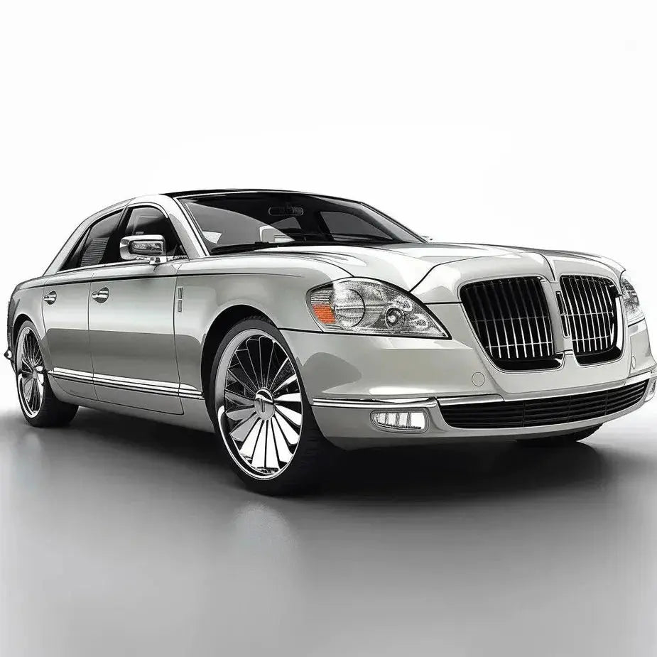 Lincoln Zephyr (2006-2012) Sedan Accessories