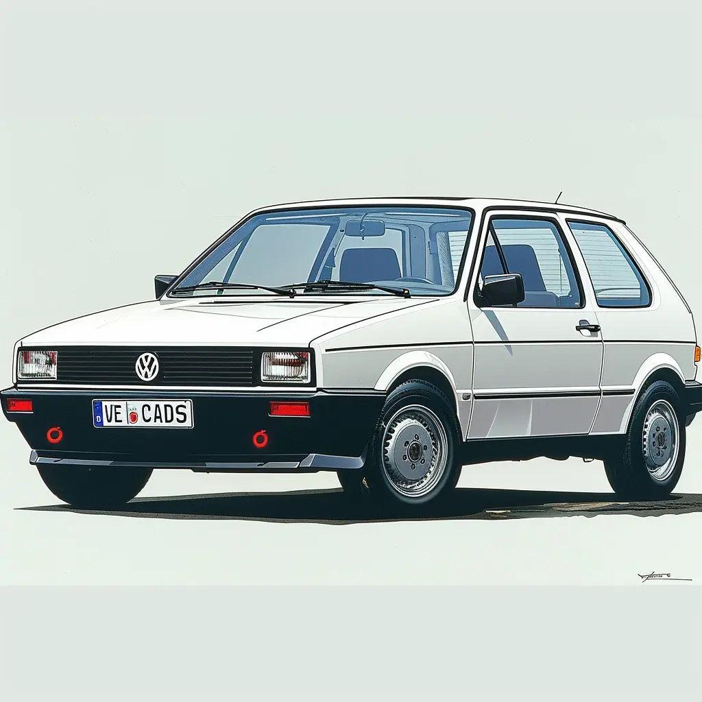 Corrado (1988-1995) - AutoWin