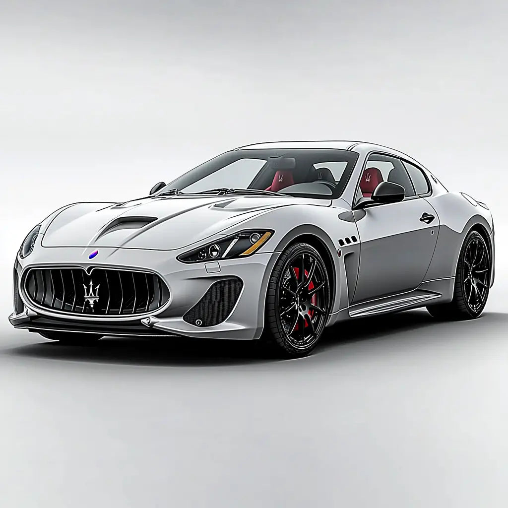 Maserati GranTurismo Maserati MC Stradale Accessories