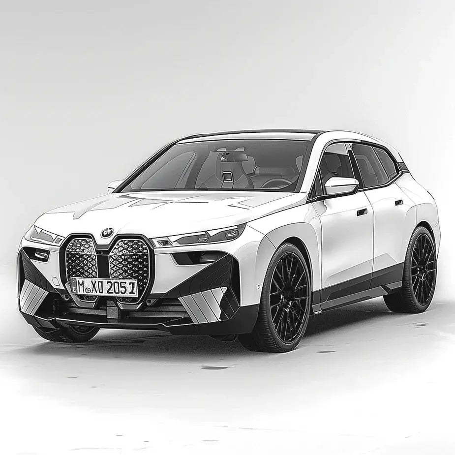 BMW XM G09 (2023-2024) Accessories