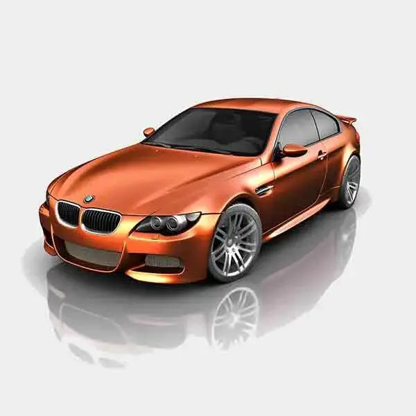 BMW M6 E63 Coupe (2005-2010) Accessories