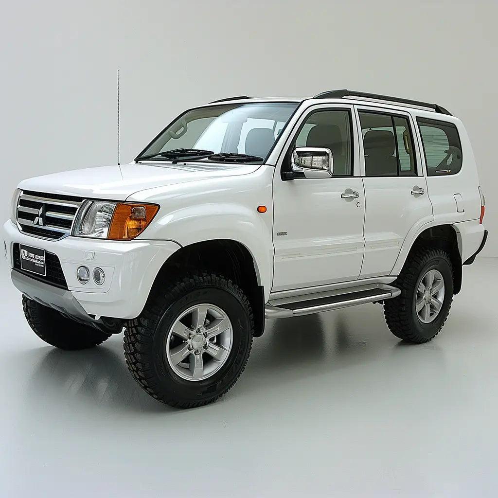 Pajero (2000-2006) Short Wheelbase - AutoWin