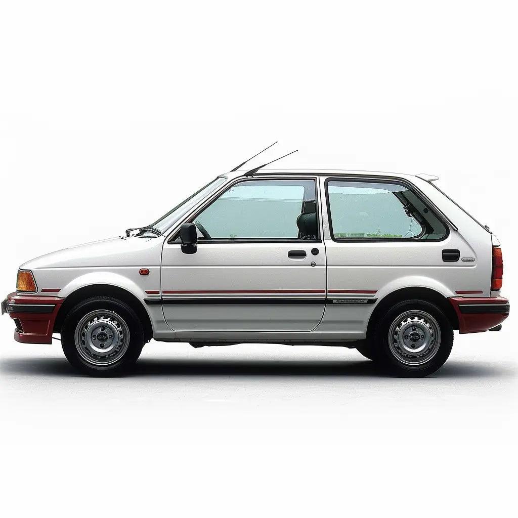 Pride (1996-2000) - AutoWin