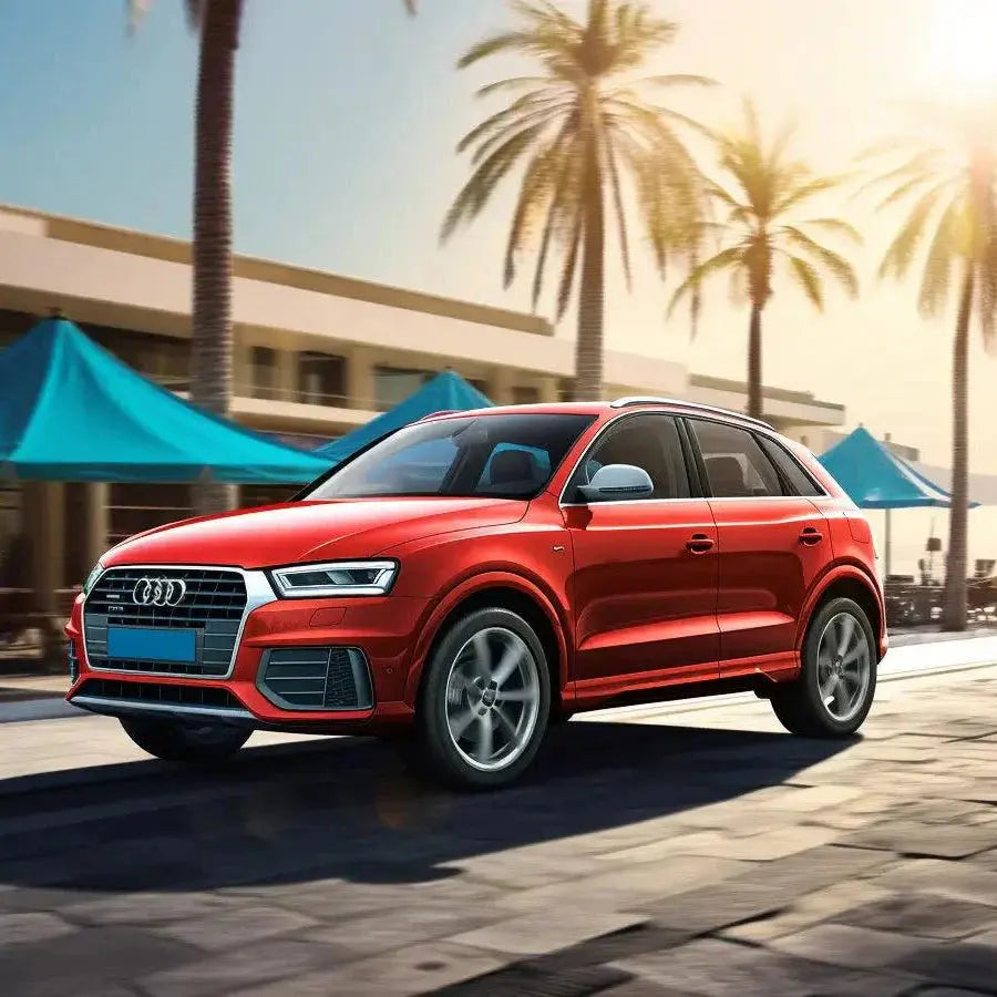 Audi Q3 8U (2011-2018) Accessories