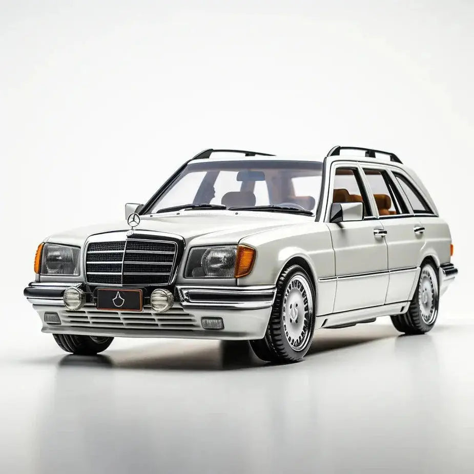 Mercedes-Benz S124 Estate (1985-1996) Accessories