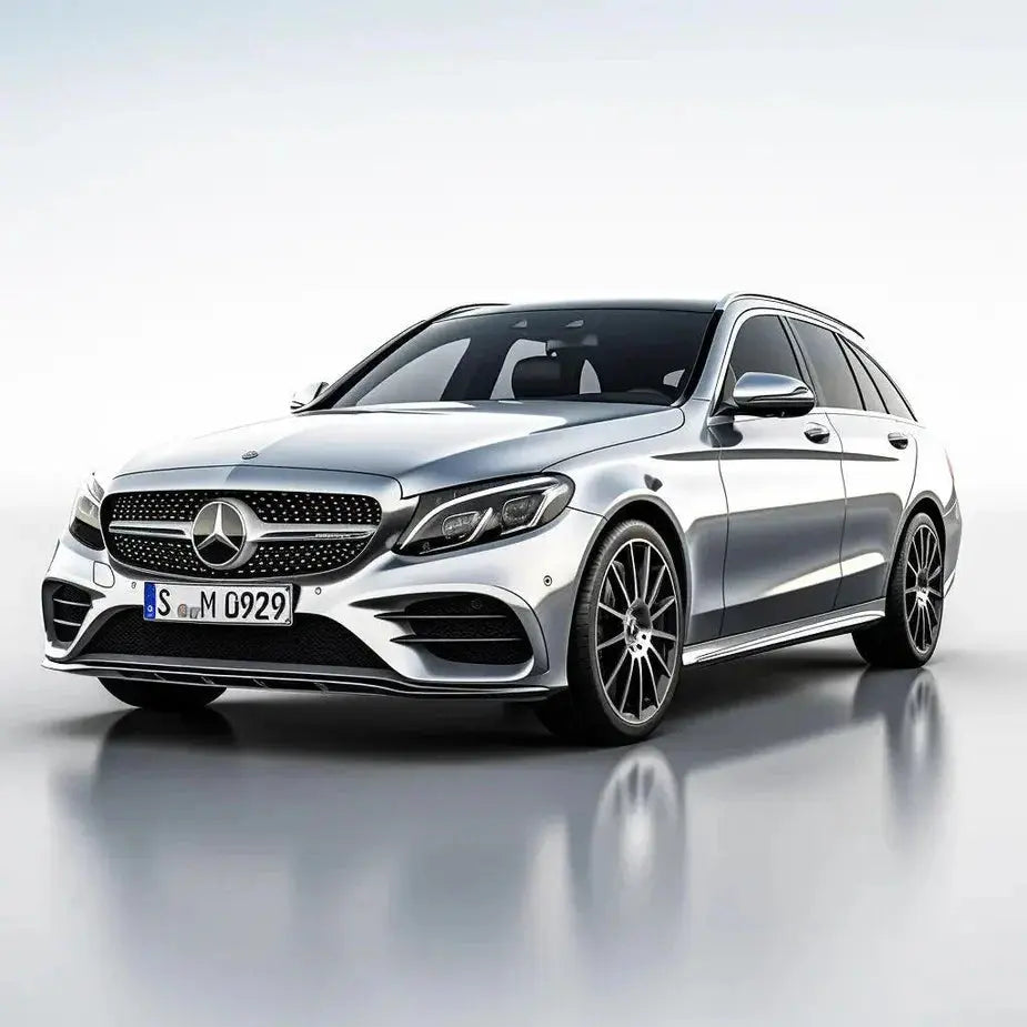 Mercedes-Benz S205 Wagon Facelift