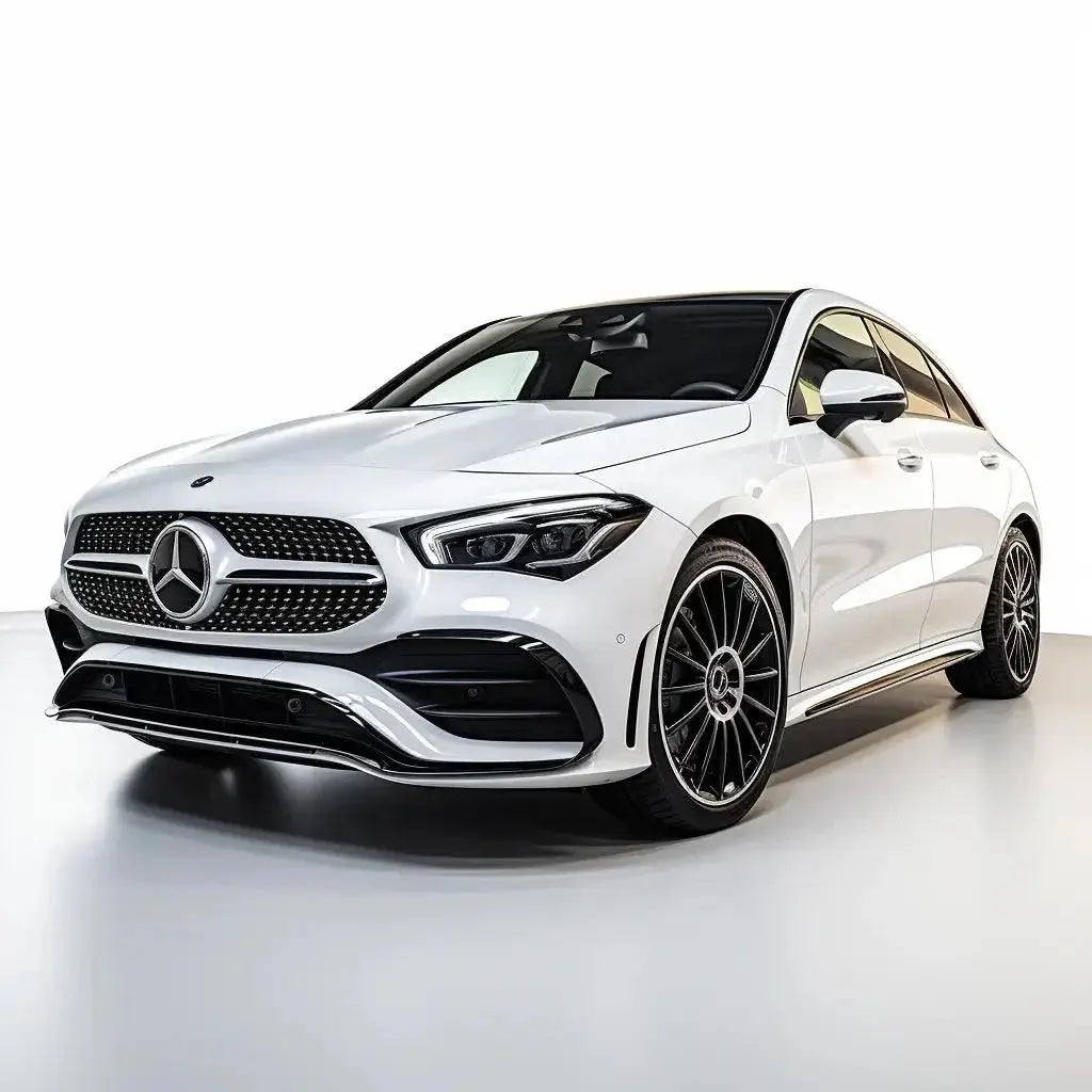 Mercedes-Benz X118 Shooting Brake (2020-2023) Hybrid Accessories