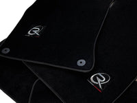 Floor Mats for Audi A6 - C6 Sedan (2004-2008) - AutoWin