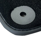 Black Floor Mats for Audi Q7 4L (2006-2015) - AutoWin