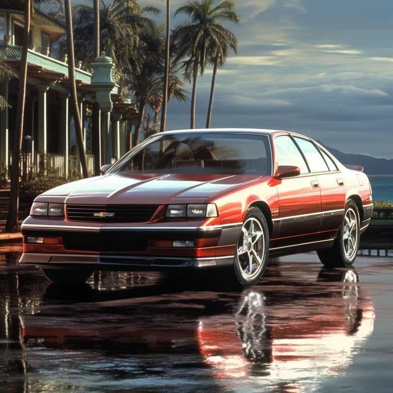 Autowin's Premium Floor Mats for Chevrolet Lumina