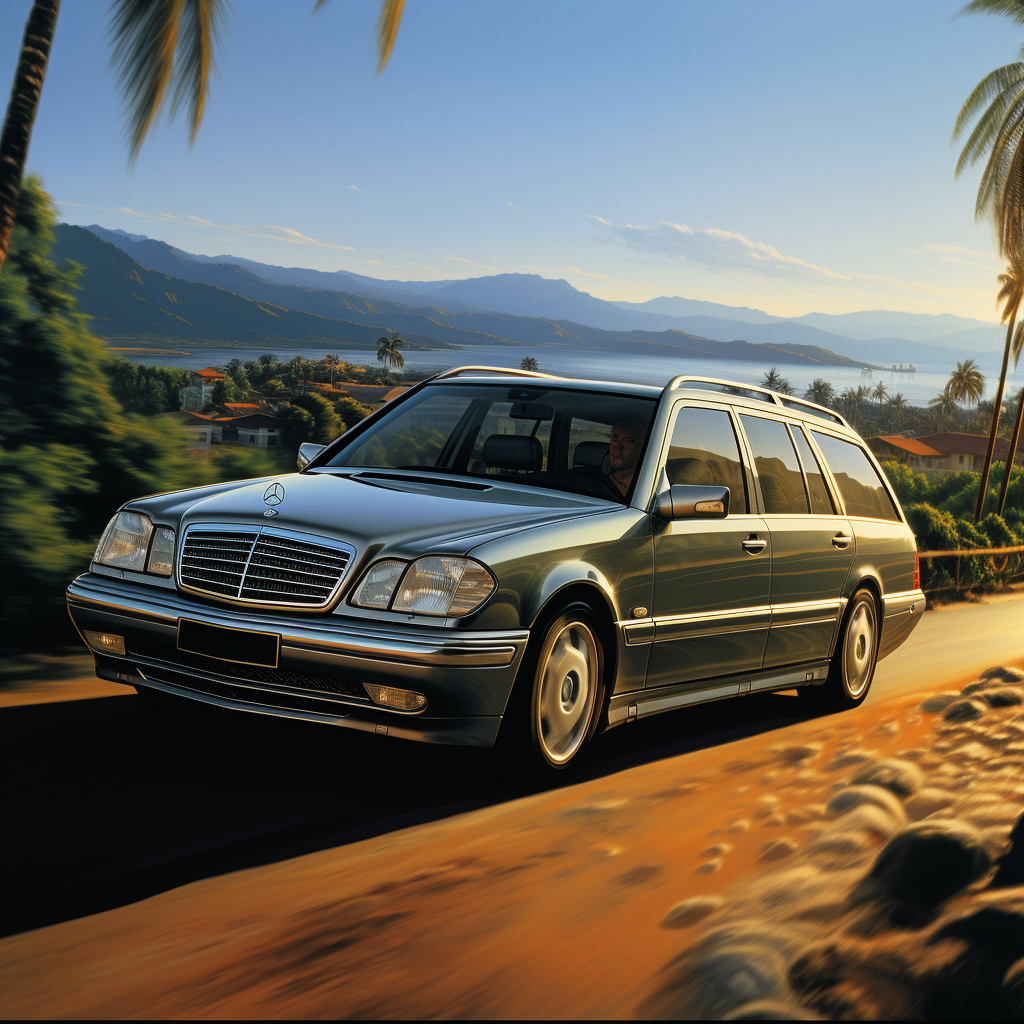 S202 Estate (1996-2000)