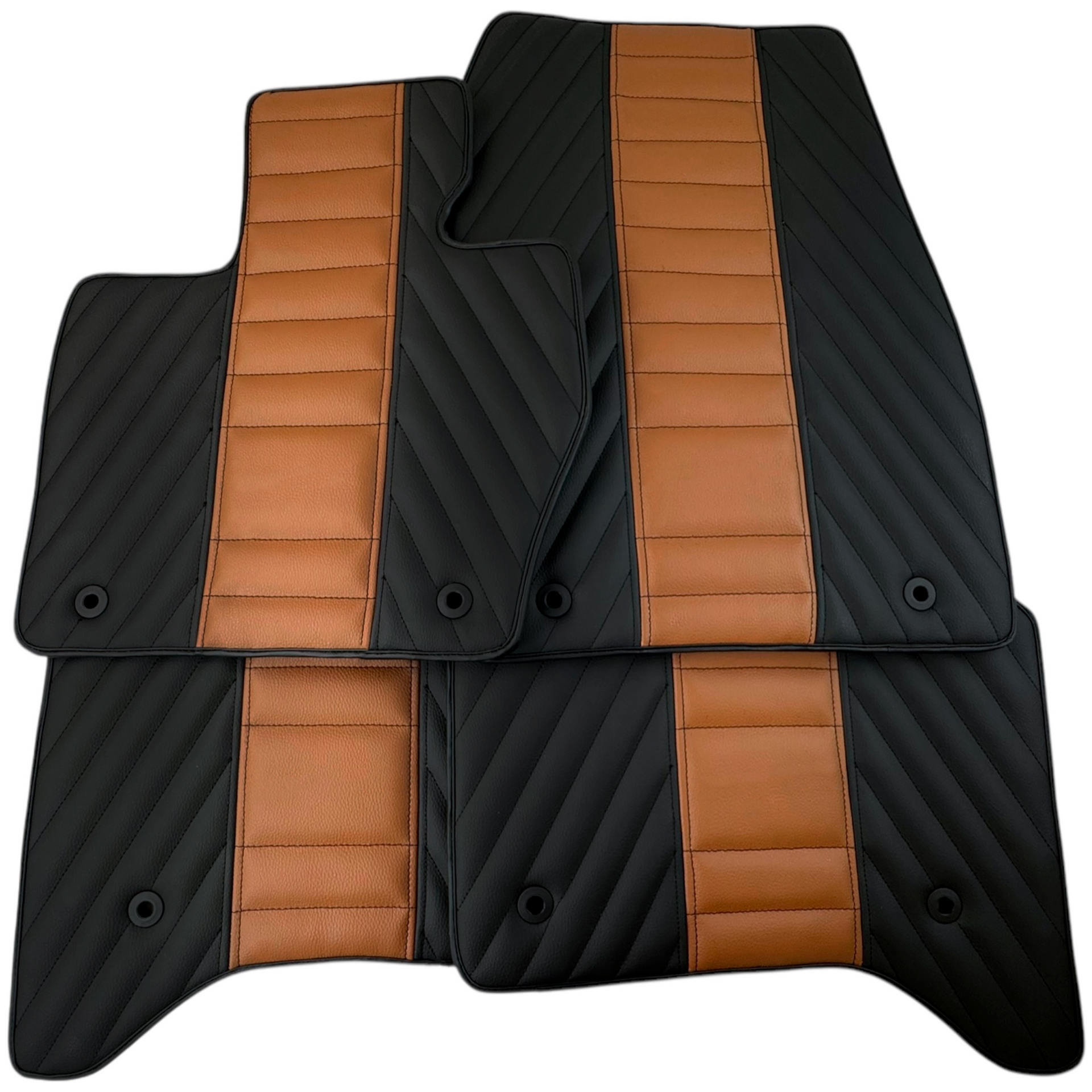 Leather Floor Mats For Range Rover 5 Seater (2012-2022) SDV8