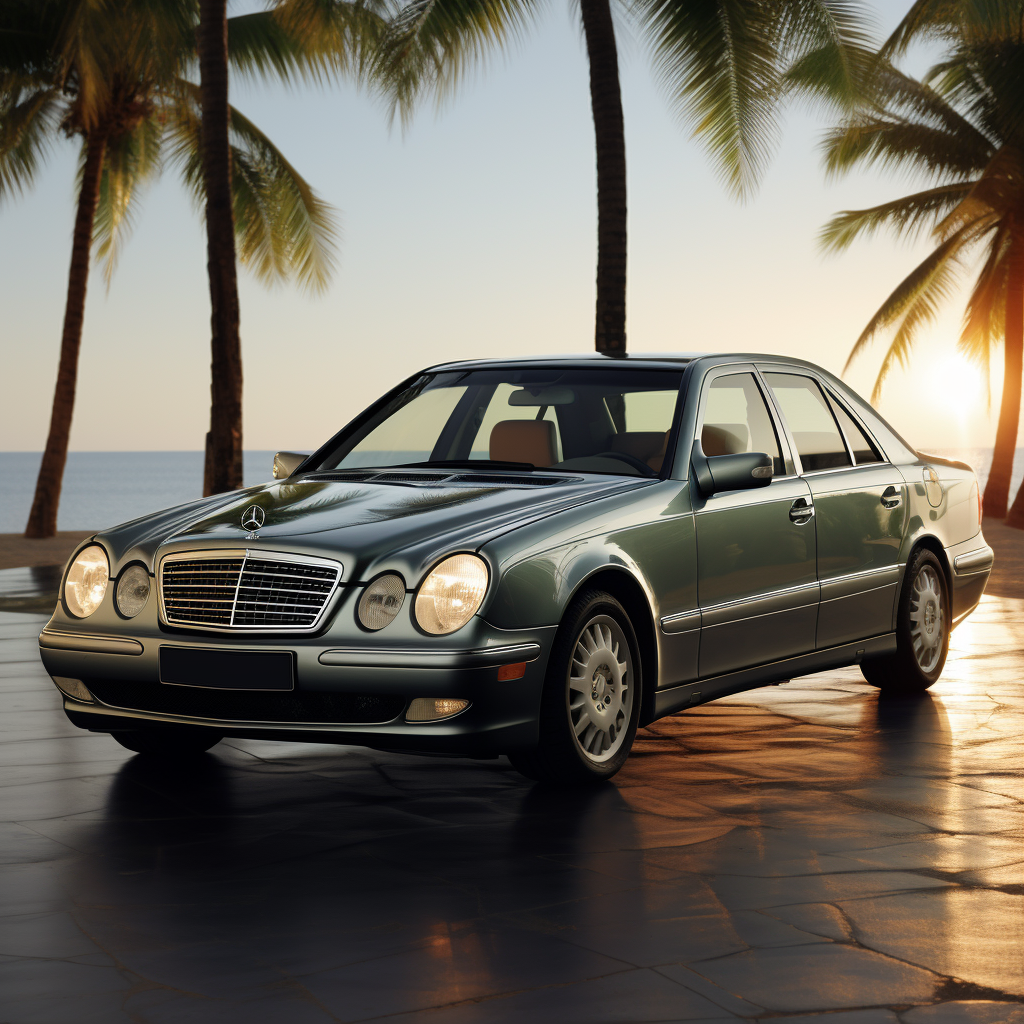 W210 Sedan (1995-2002)