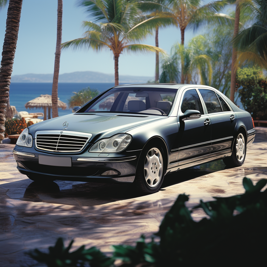 W220 (1998-2005) Long Wheelbase