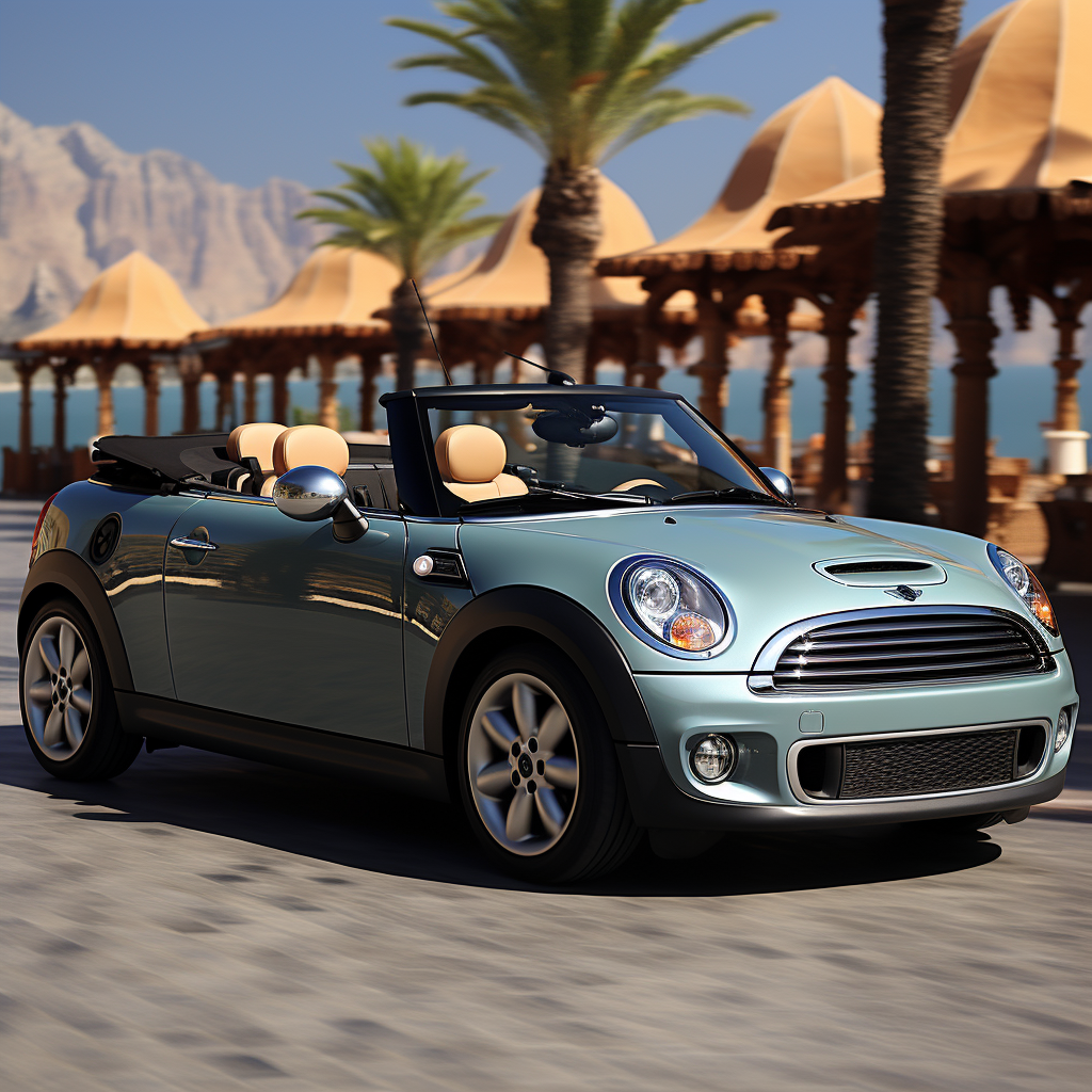 Cabrio R52 Convertible (2004-2009)