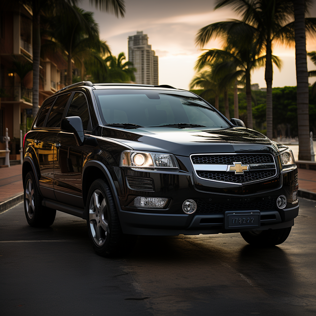 C100 7-Seater (2006-2011)