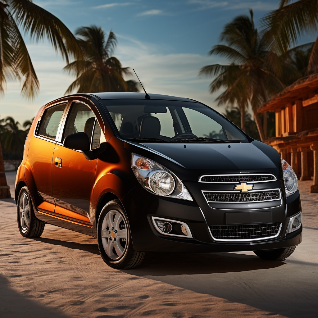 Matiz Hatchback (2011-2013)