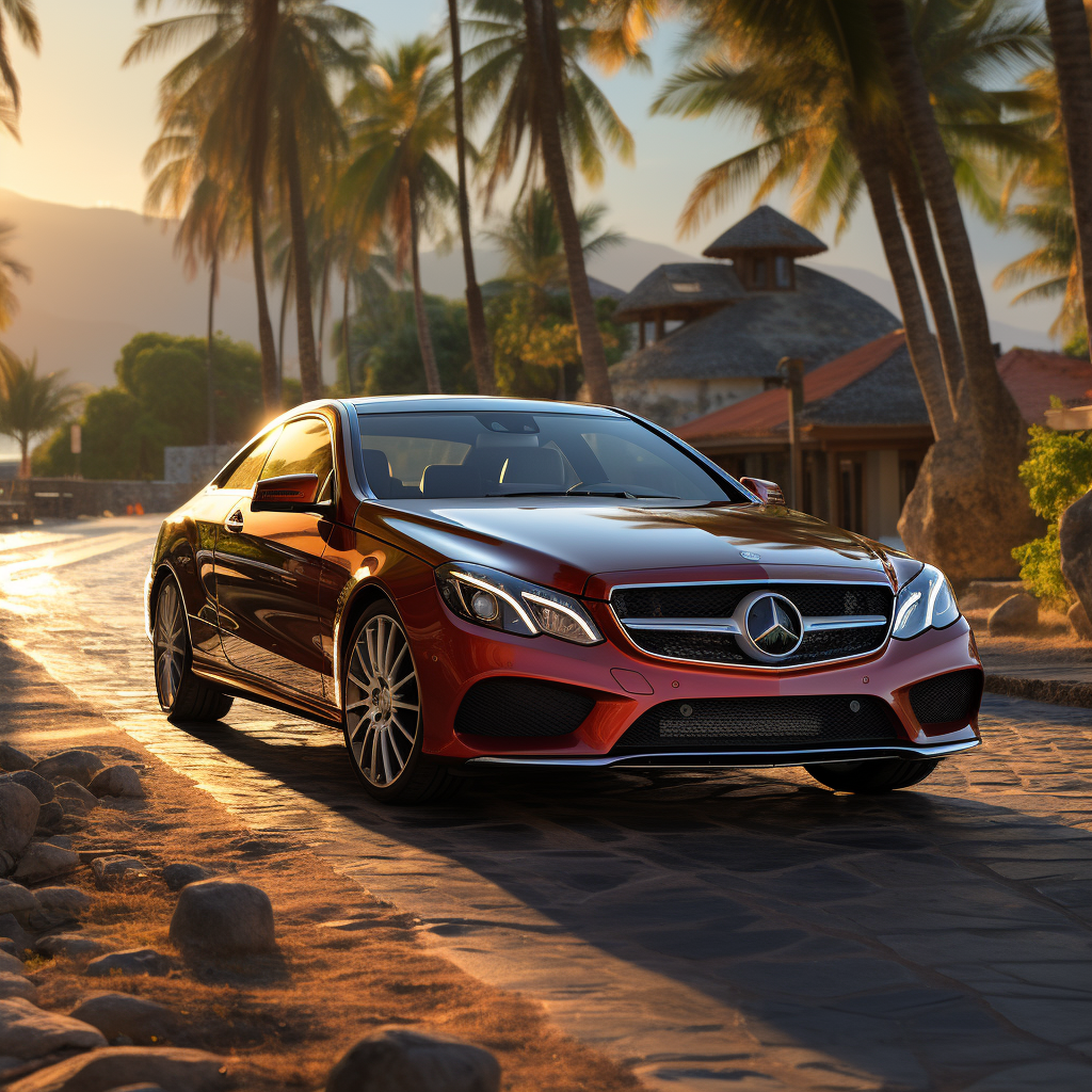 C207 Coupe Facelift (2013-2017)