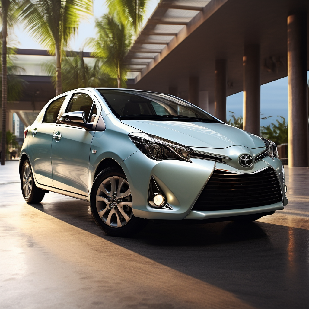 Yaris Hybrid (2012-2017)