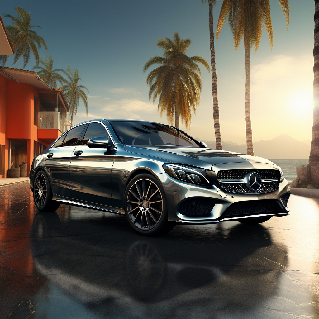 W205 Sedan (2014-2018)