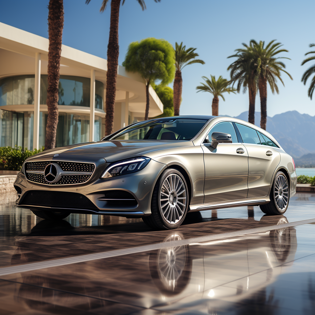 X218 Shooting Brake Facelift (2014-2018)