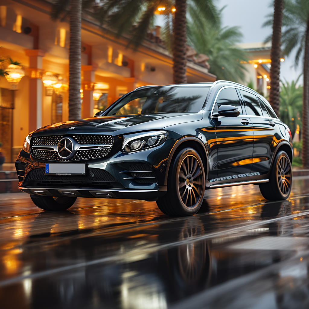 X253 SUV (2015-2019)