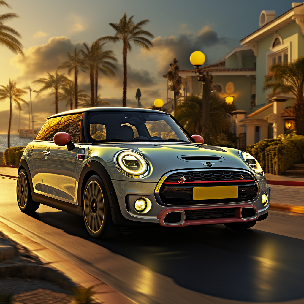 Cooper / One Electric (2020-2023)